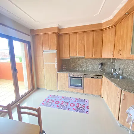 Apartamento Fonte De Ons Sanxenxo