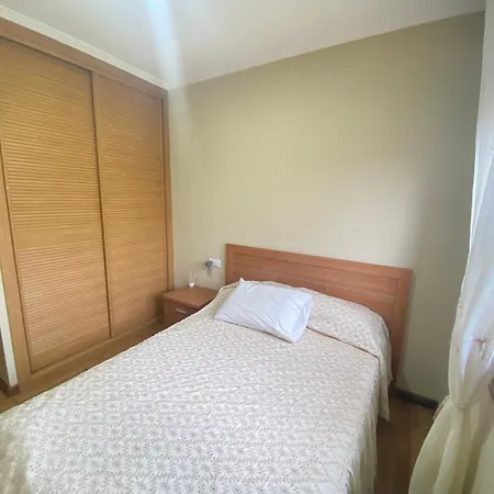 Apartamento Fonte De Ons Chalet Sanxenxo