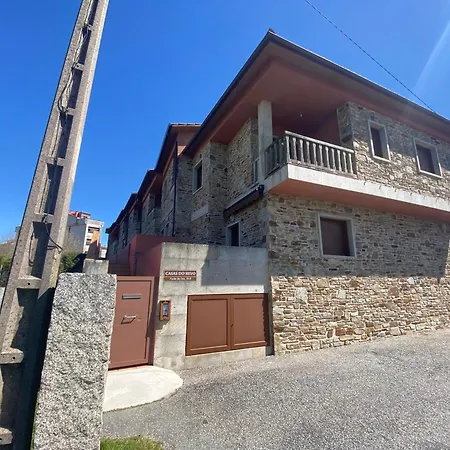 Fonte De Ons Chalet Apartamento Sanxenxo