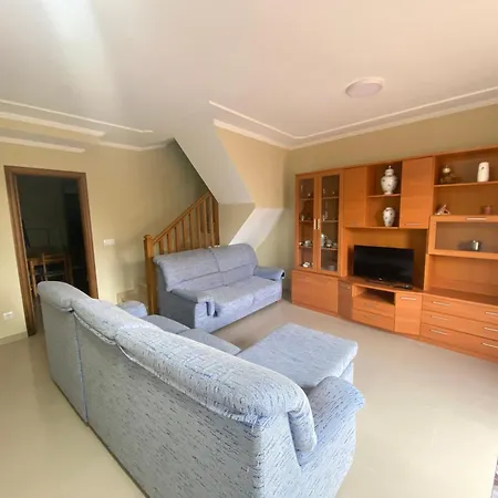 Apartamento Fonte De Ons Chalet Sanxenxo