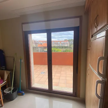 Apartamento Fonte De Ons Chalet Sanxenxo
