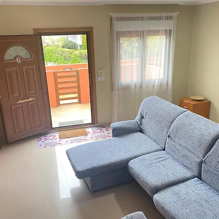 Fonte De Ons Chalet Apartamento Sanxenxo