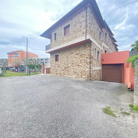 Apartamento Fonte De Ons Chalet Sanxenxo