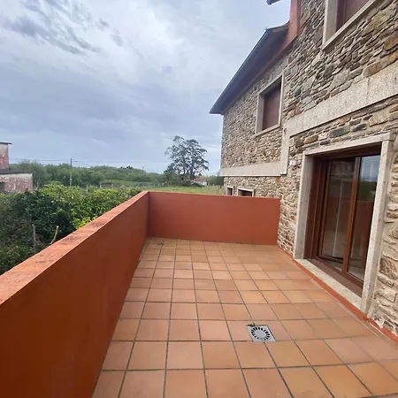 Apartamento Fonte De Ons Chalet Sanxenxo